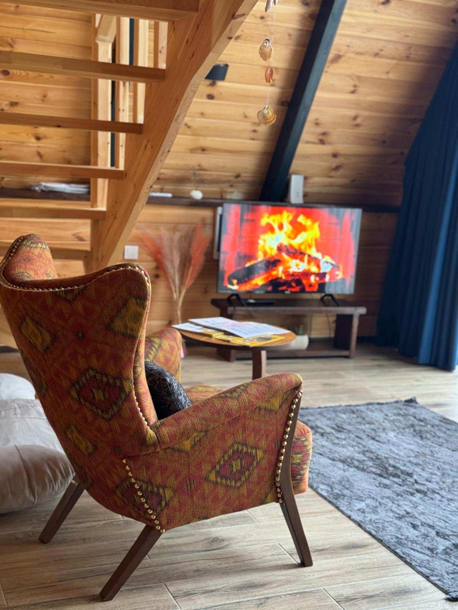 Teona Kartepe Bungalov מראה חיצוני תמונה