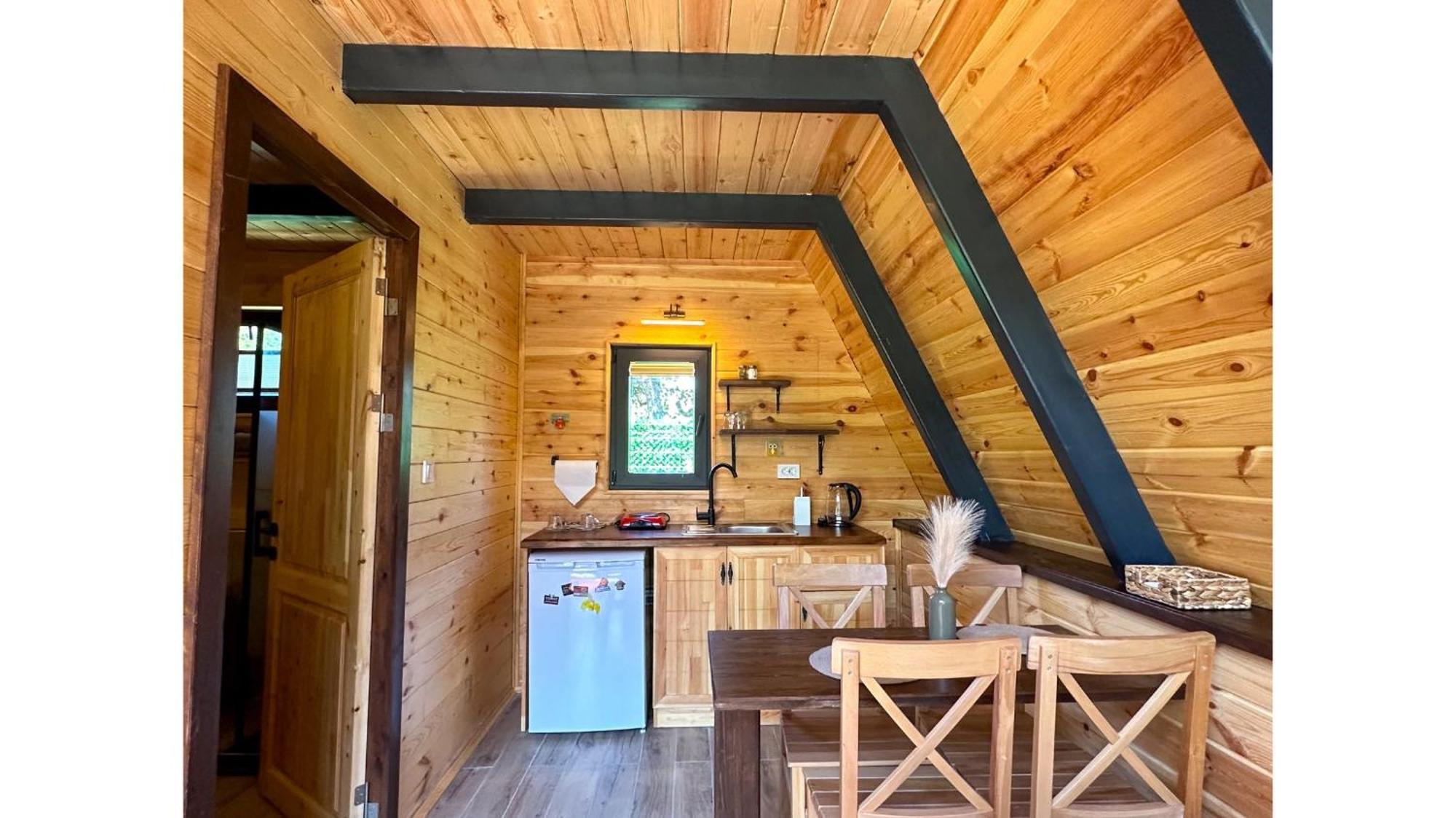 Teona Kartepe Bungalov מראה חיצוני תמונה