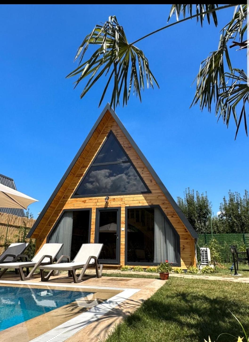 Teona Kartepe Bungalov מראה חיצוני תמונה