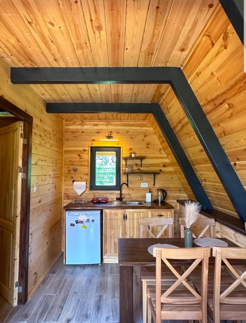 Teona Kartepe Bungalov מראה חיצוני תמונה