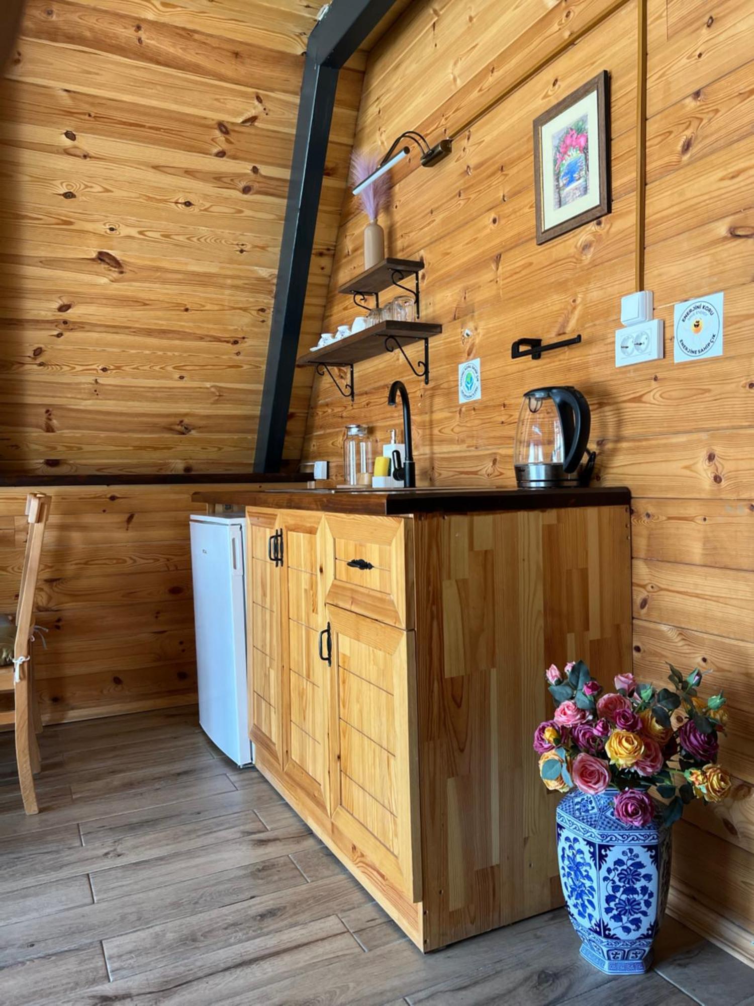 Teona Kartepe Bungalov מראה חיצוני תמונה