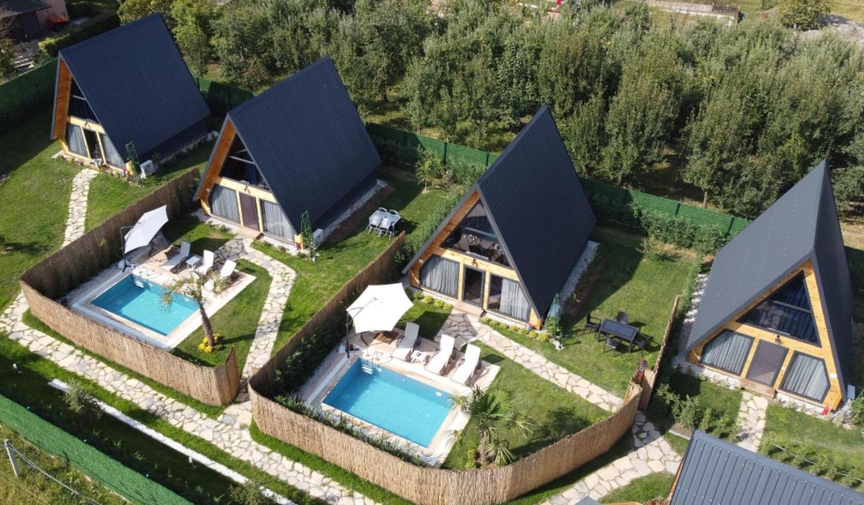 Teona Kartepe Bungalov מראה חיצוני תמונה