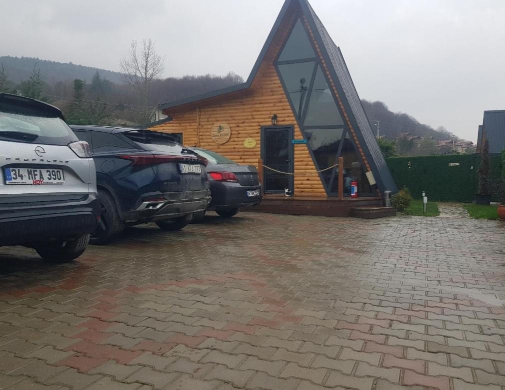 Teona Kartepe Bungalov מראה חיצוני תמונה