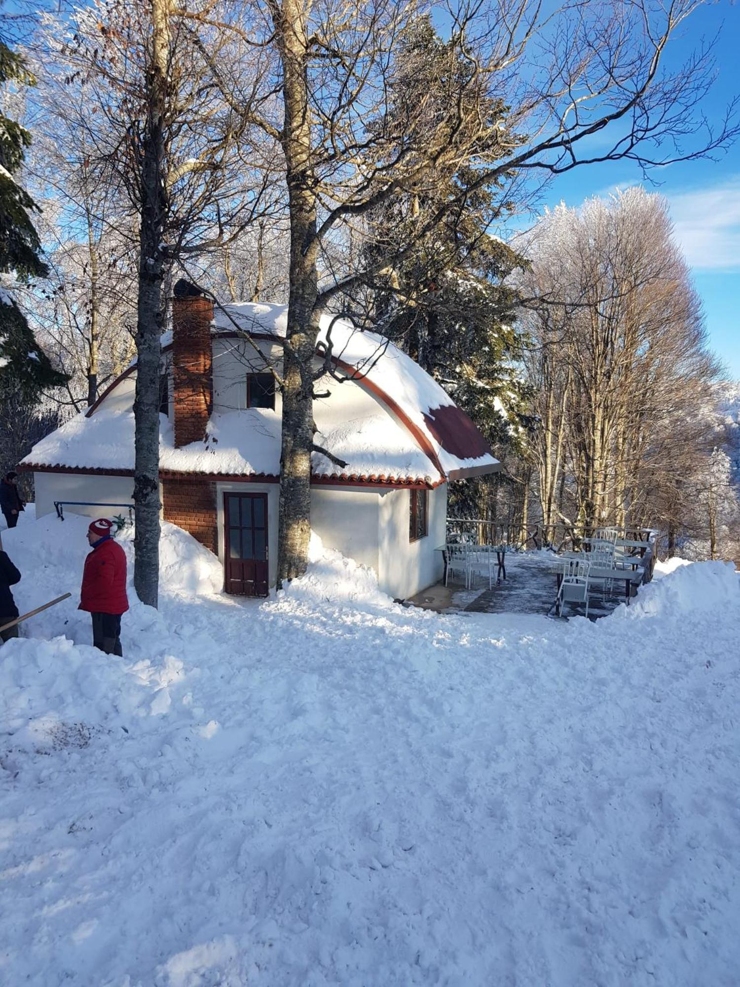 Teona Kartepe Bungalov מראה חיצוני תמונה